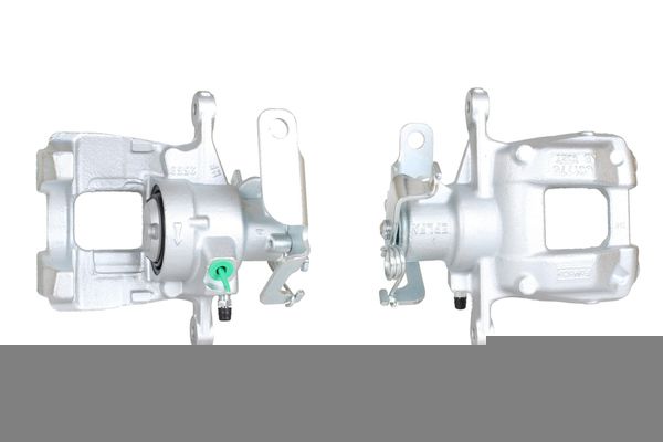 HELLA PAGID 8AC 355 399-551 Brake Caliper
