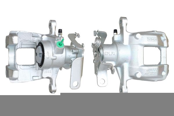 HELLA PAGID 8AC 355 399-561 Brake Caliper