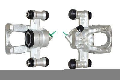 Brake Caliper HELLA PAGID 8AC 355 399-601