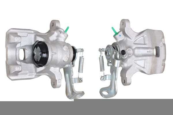 HELLA PAGID 8AC 355 399-651 Brake Caliper