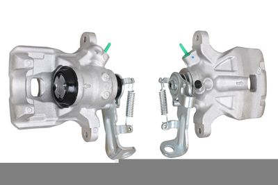 Brake Caliper HELLA PAGID 8AC 355 399-651