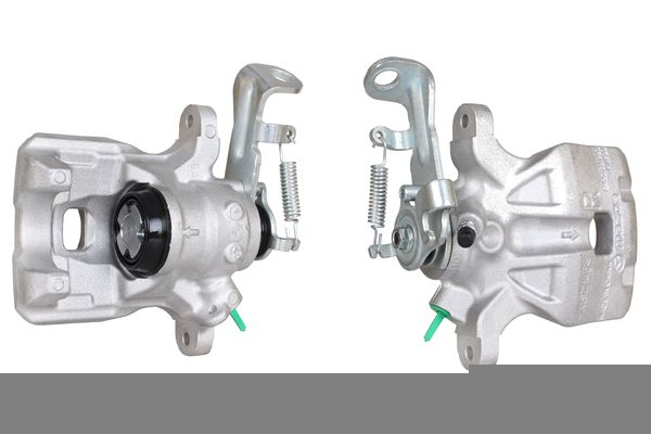 HELLA PAGID 8AC 355 399-661 Brake Caliper