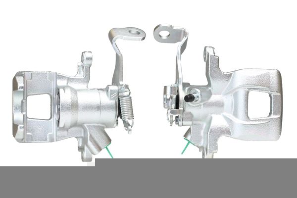 HELLA PAGID 8AC 355 399-681 Brake Caliper