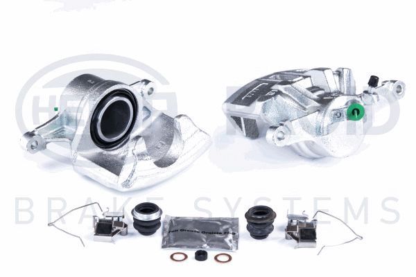 HELLA PAGID 8AC 355 442-161 Brake Caliper