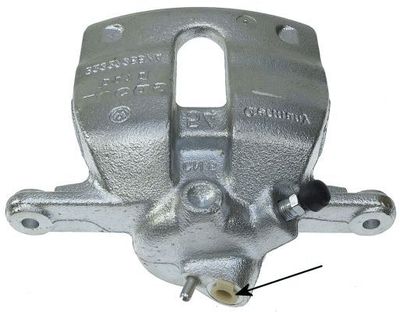 Brake Caliper HELLA PAGID 8AC 355 442-181
