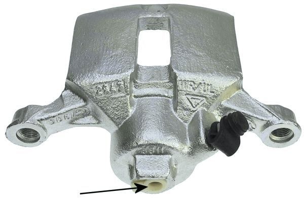 HELLA PAGID 8AC 355 442-191 Brake Caliper