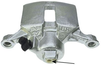 Brake Caliper HELLA PAGID 8AC 355 442-201