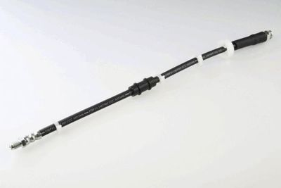 Brake Hose HELLA PAGID 8AH 355 460-591