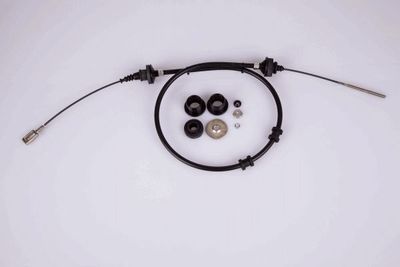 Cable Pull, clutch control HELLA PAGID 8AK 355 700-381