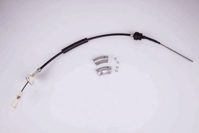 Cable Pull, clutch control HELLA PAGID 8AK 355 700-421