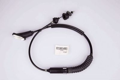 Cable Pull, clutch control HELLA PAGID 8AK 355 701-431