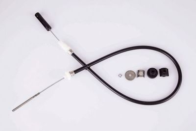 Cable Pull, clutch control HELLA PAGID 8AK 355 701-521