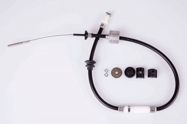 HELLA PAGID 8AK 355 701-751 Cable Pull, clutch control