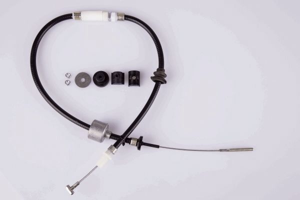 HELLA PAGID 8AK 355 701-761 Cable Pull, clutch control