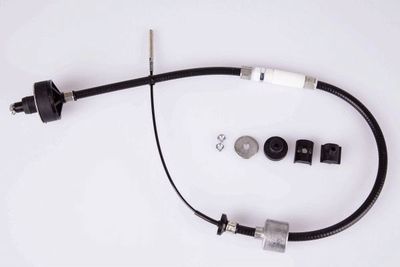 Cable Pull, clutch control HELLA PAGID 8AK 355 701-791