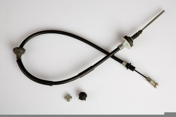 HELLA PAGID 8AK 355 702-361 Cable Pull, clutch control