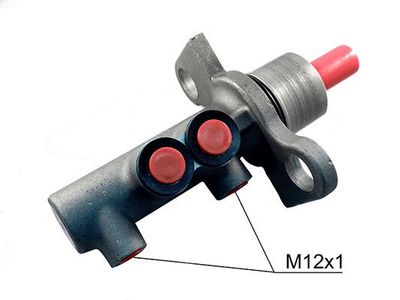 Brake Master Cylinder HELLA PAGID 8AM 355 500-001