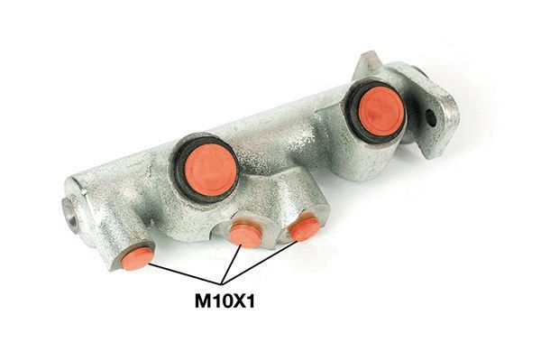 HELLA PAGID 8AM 355 500-061 Brake Master Cylinder