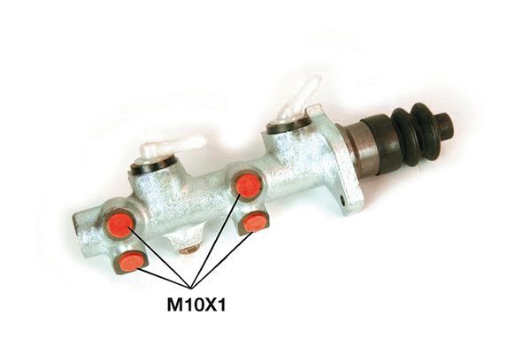 HELLA PAGID 8AM 355 500-111 Brake Master Cylinder