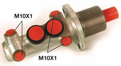 Brake Master Cylinder HELLA PAGID 8AM 355 500-121
