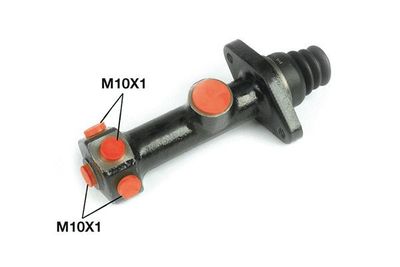 Brake Master Cylinder HELLA PAGID 8AM 355 500-371