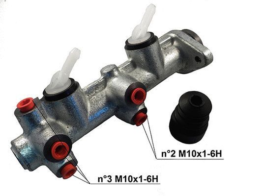 HELLA PAGID 8AM 355 500-571 Brake Master Cylinder