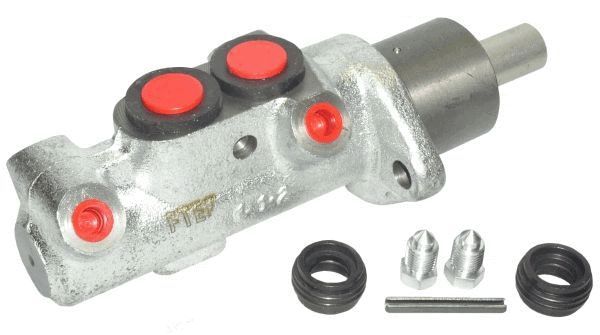 HELLA PAGID 8AM 355 500-701 Brake Master Cylinder