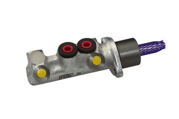HELLA PAGID 8AM 355 501-001 Brake Master Cylinder