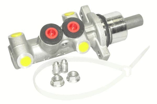 HELLA PAGID 8AM 355 501-151 Brake Master Cylinder