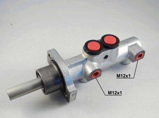 HELLA PAGID 8AM 355 501-161 Brake Master Cylinder