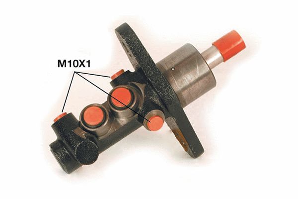 HELLA PAGID 8AM 355 501-171 Brake Master Cylinder