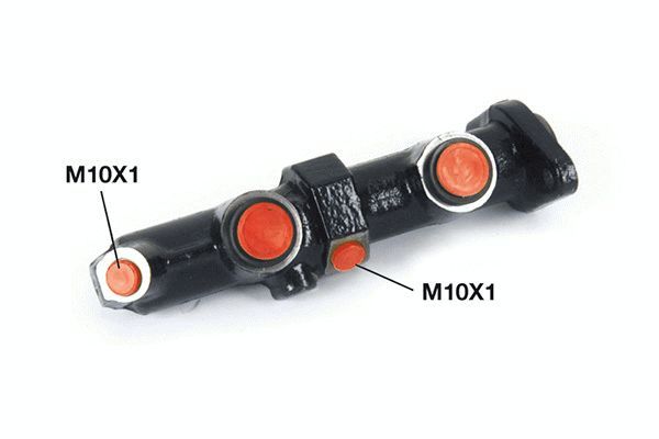 HELLA PAGID 8AM 355 501-521 Brake Master Cylinder