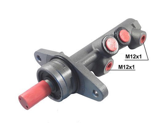 HELLA PAGID 8AM 355 501-921 Brake Master Cylinder