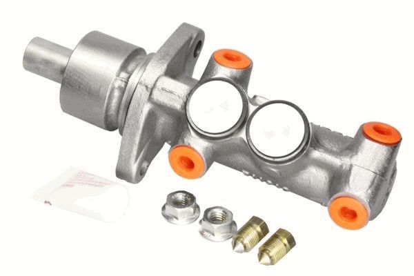 HELLA PAGID 8AM 355 502-671 Brake Master Cylinder