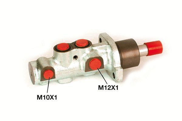 HELLA PAGID 8AM 355 502-911 Brake Master Cylinder