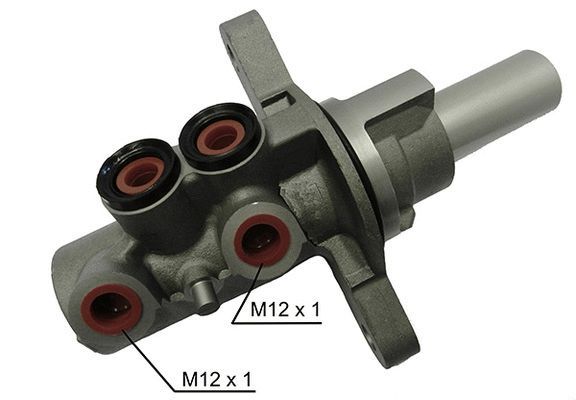 HELLA PAGID 8AM 355 502-991 Brake Master Cylinder