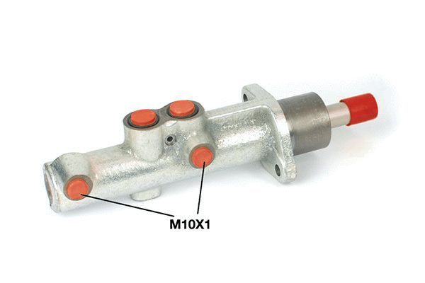 HELLA PAGID 8AM 355 503-031 Brake Master Cylinder