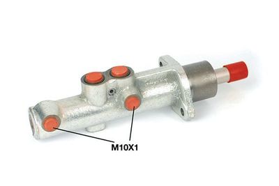 Brake Master Cylinder HELLA PAGID 8AM 355 503-031