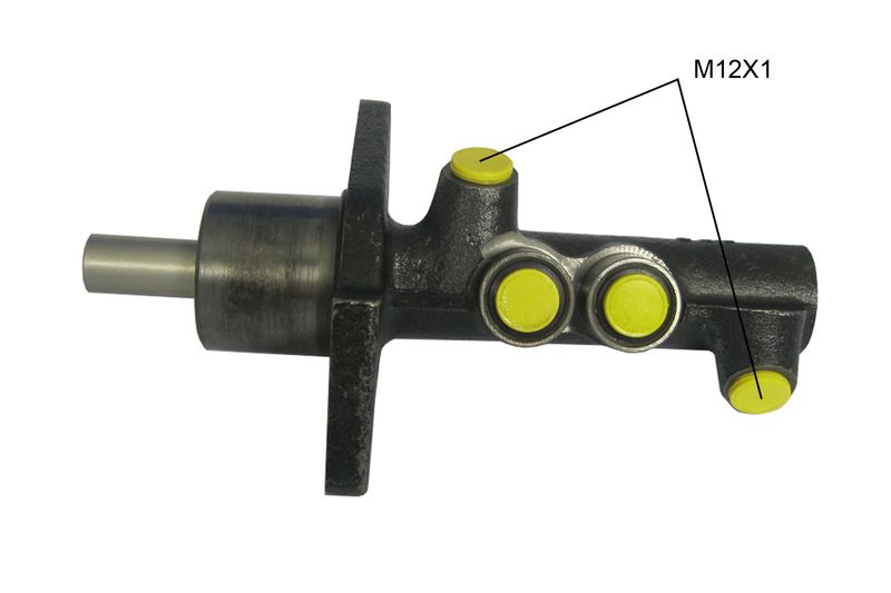 HELLA PAGID 8AM 355 503-831 Brake Master Cylinder