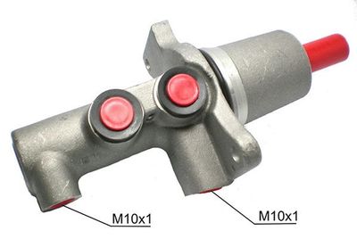 Brake Master Cylinder HELLA PAGID 8AM 355 503-921