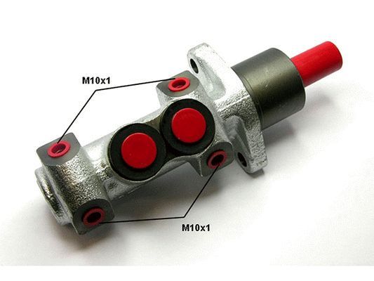 HELLA PAGID 8AM 355 503-991 Brake Master Cylinder