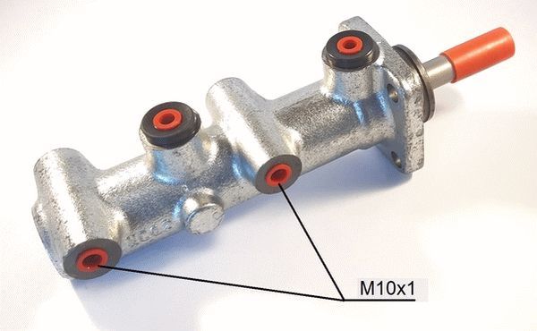 HELLA PAGID 8AM 355 504-011 Brake Master Cylinder