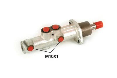 Brake Master Cylinder HELLA PAGID 8AM 355 504-101