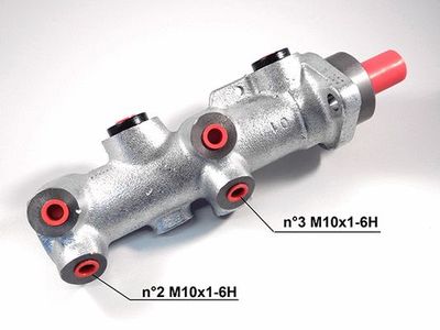 Brake Master Cylinder HELLA PAGID 8AM 355 504-141
