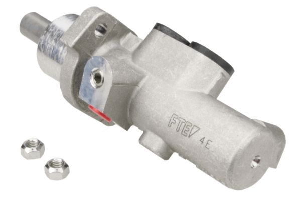 HELLA PAGID 8AM 355 504-211 Brake Master Cylinder