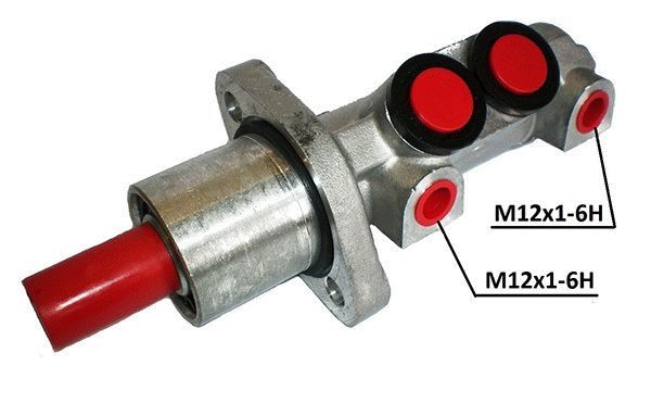 HELLA PAGID 8AM 355 504-231 Brake Master Cylinder