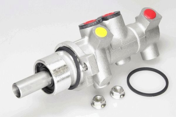 HELLA PAGID 8AM 355 504-301 Brake Master Cylinder