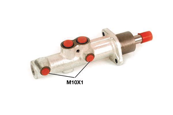 HELLA PAGID 8AM 355 504-321 Brake Master Cylinder