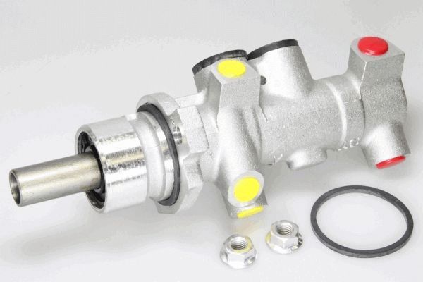 HELLA PAGID 8AM 355 504-341 Brake Master Cylinder