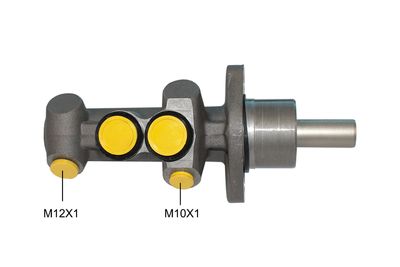 Brake Master Cylinder HELLA PAGID 8AM 355 504-811